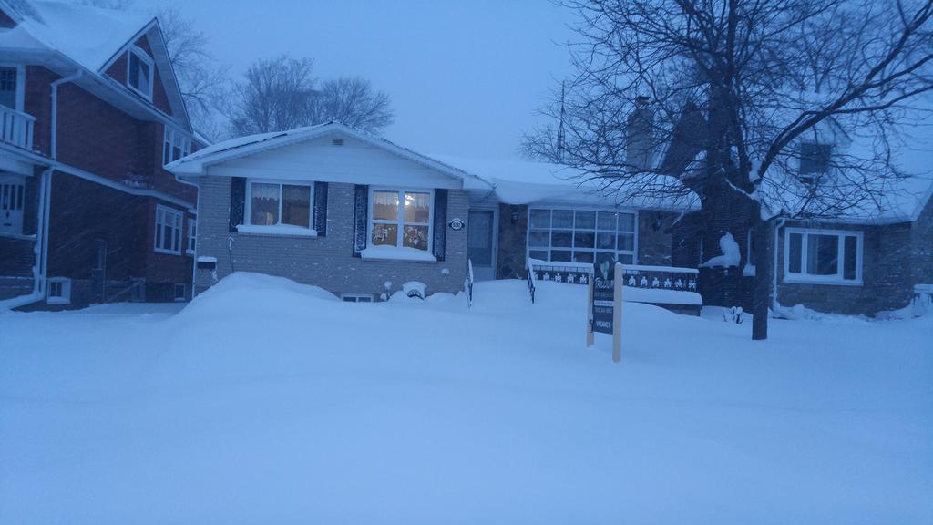 Trillium Bed&Breakfast Niagara-Fälle Exterior foto