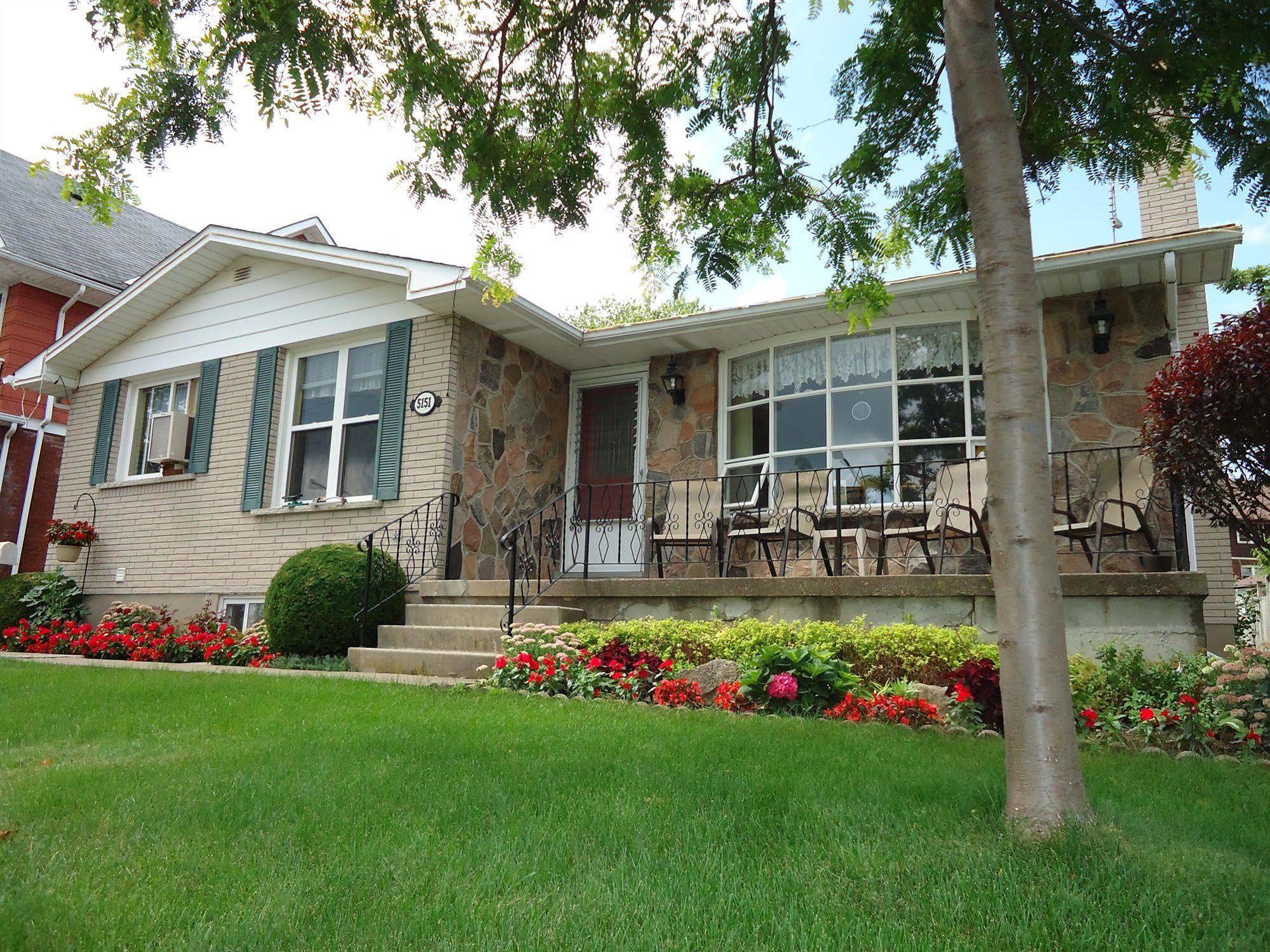 Trillium Bed&Breakfast Niagara-Fälle Exterior foto