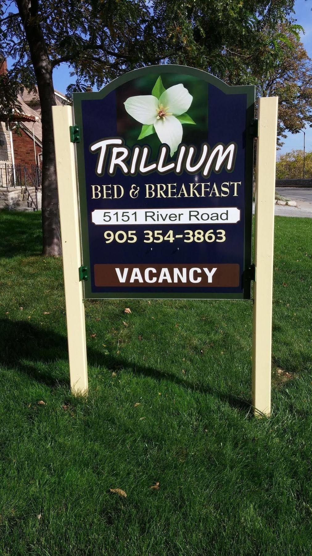 Trillium Bed&Breakfast Niagara-Fälle Exterior foto
