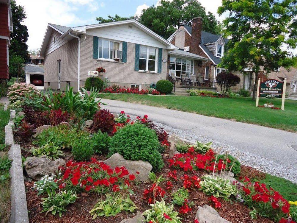 Trillium Bed&Breakfast Niagara-Fälle Exterior foto